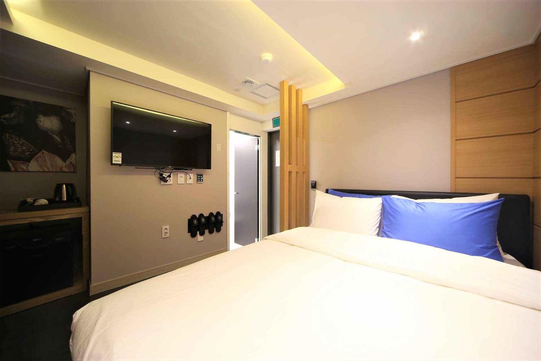 Bay 202 Hotel Busan Exterior photo