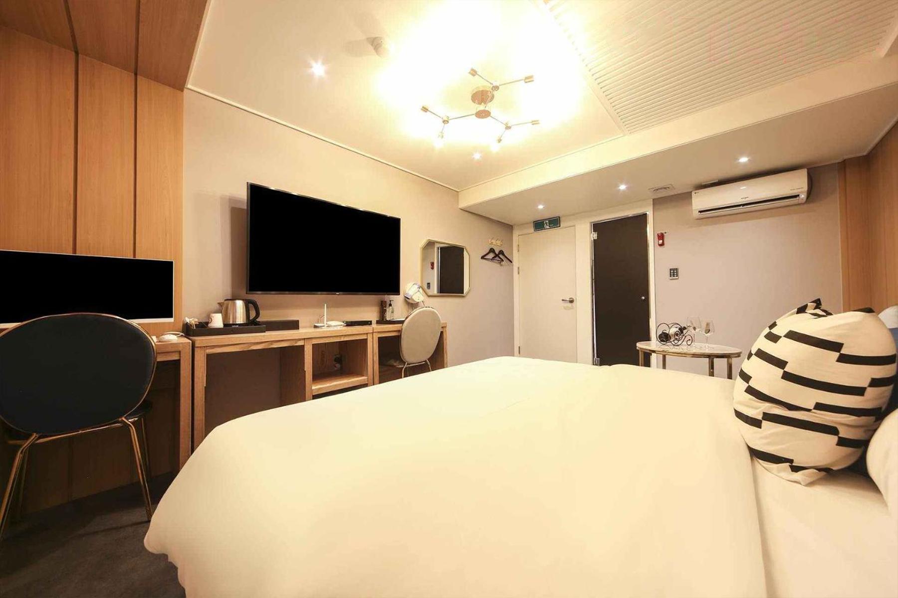 Bay 202 Hotel Busan Exterior photo