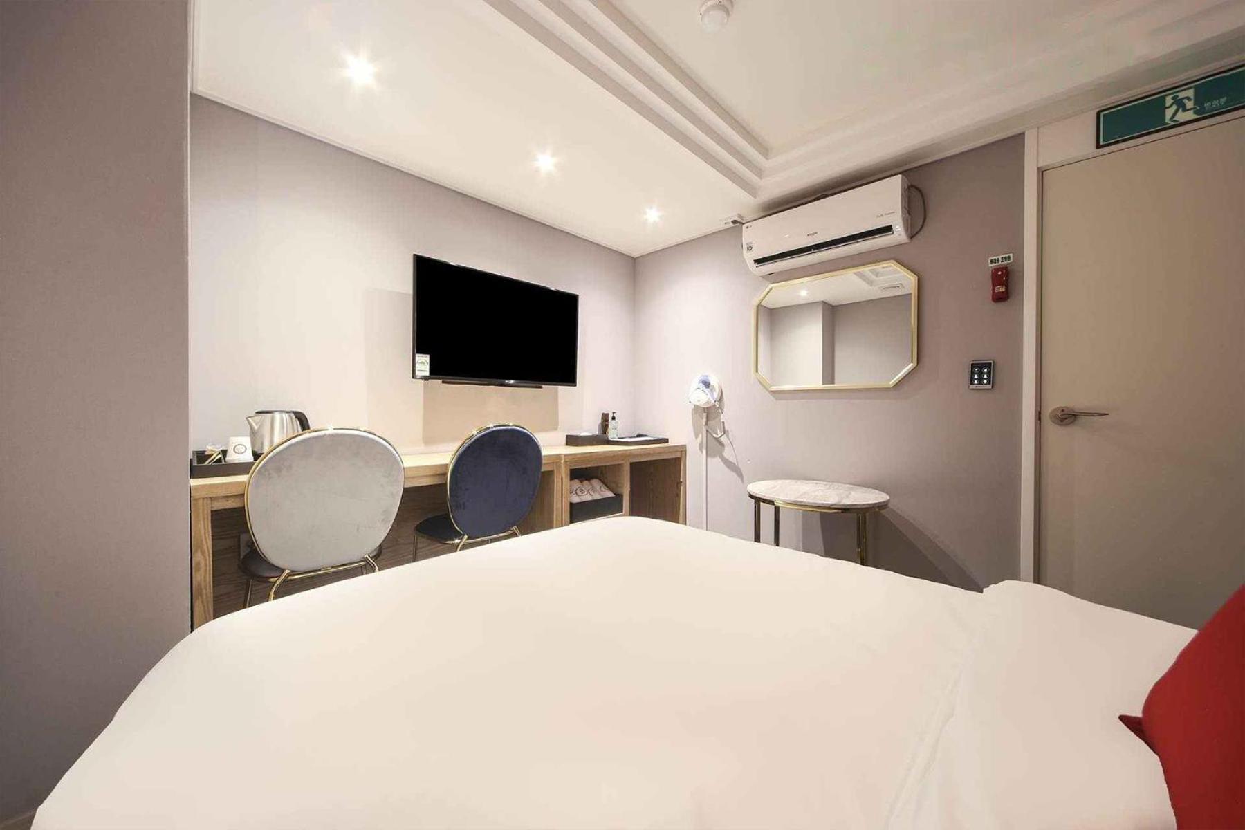Bay 202 Hotel Busan Exterior photo